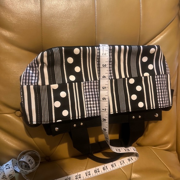 Mercer and Madison canvas bag - Picture 4 of 7